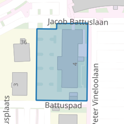 Perceel BGN01-H-5086