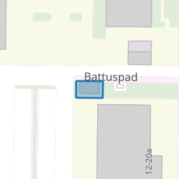 Perceel BGN01-H-5116