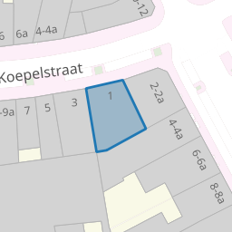 Perceel BGN01-H-5187