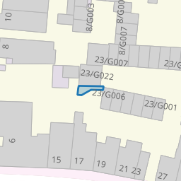 Perceel BGN01-H-5189