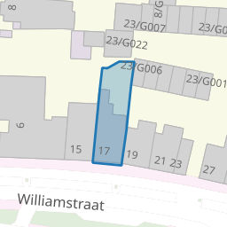 Perceel BGN01-H-5190