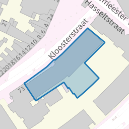 Perceel BGN01-H-5205