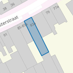 Perceel BGN01-H-5218