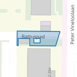 Perceel BGN01-H-5221