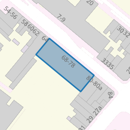 Perceel BGN01-H-5284