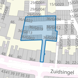 Perceel BGN01-H-5319