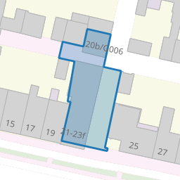 Perceel BGN01-H-5325