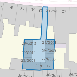 Perceel BGN01-H-5331