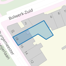 Perceel BGN01-H-5339