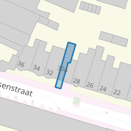 Perceel BGN01-H-5342