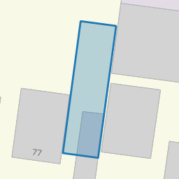 Perceel BGN01-H-5368