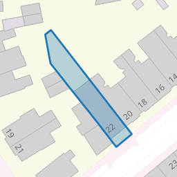 Perceel BGN01-H-5372