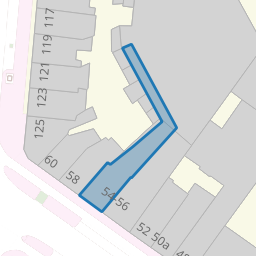 Perceel BGN01-H-5383