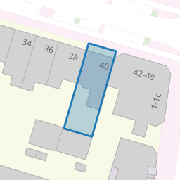 Perceel BGN01-H-5407