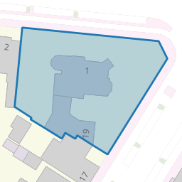 Perceel BGN01-H-5408