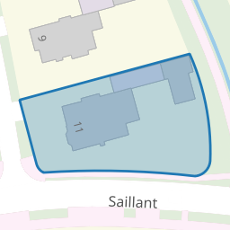 Perceel BGN01-H-5421