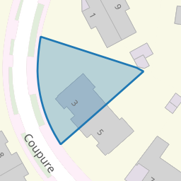 Perceel BGN01-H-5443