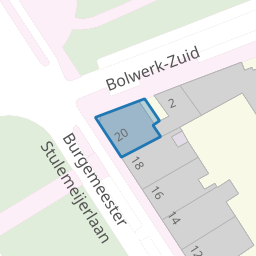 Perceel BGN01-H-5460