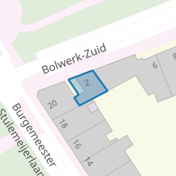 Perceel BGN01-H-5461