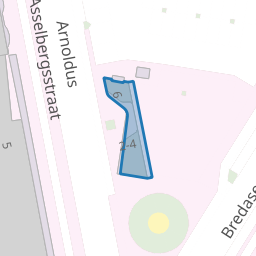 Perceel BGN01-H-5578