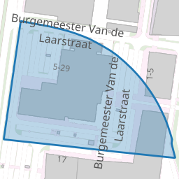 Perceel BGN01-H-5590