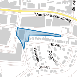 Perceel BGN01-H-5593