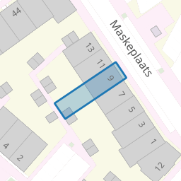 Perceel BGN01-H-5624