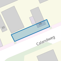 Perceel BGN01-H-5643