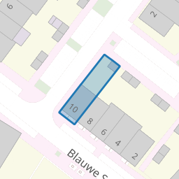 Perceel BGN01-H-5699