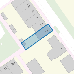 Perceel BGN01-H-5711