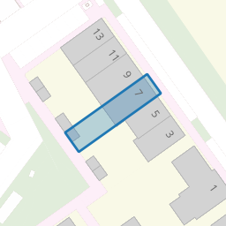 Perceel BGN01-H-5720