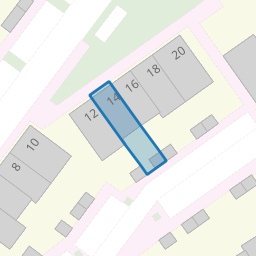 Perceel BGN01-H-5722