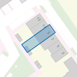 Perceel BGN01-H-5725