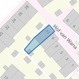 Perceel BGN01-H-6157