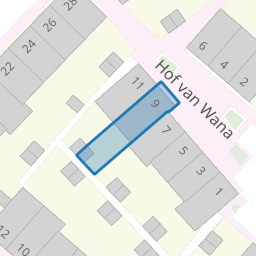 Perceel BGN01-H-6158