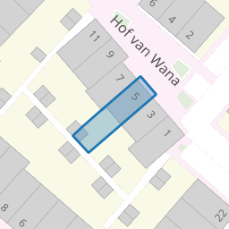 Perceel BGN01-H-6160