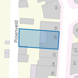 Perceel BGN01-K-1012