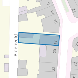 Perceel BGN01-K-1013