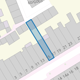 Perceel BGN01-K-1033