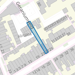 Perceel BGN01-K-1036