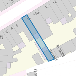 Perceel BGN01-K-1040