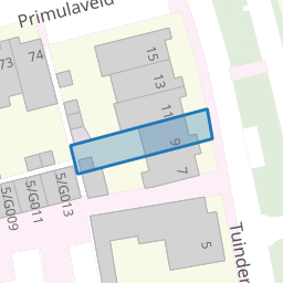 Perceel BGN01-K-1144