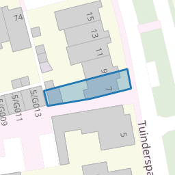 Perceel BGN01-K-1145