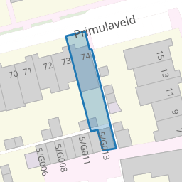 Perceel BGN01-K-1146