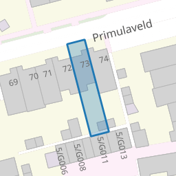 Perceel BGN01-K-1147