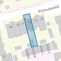 Perceel BGN01-K-1148