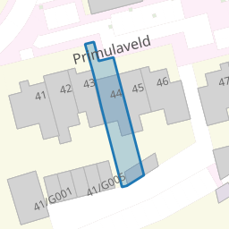 Perceel BGN01-K-1172