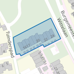 Perceel BGN01-K-1197