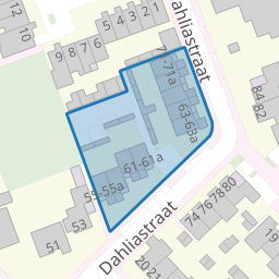 Perceel BGN01-K-1240