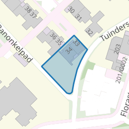 Perceel BGN01-K-1257